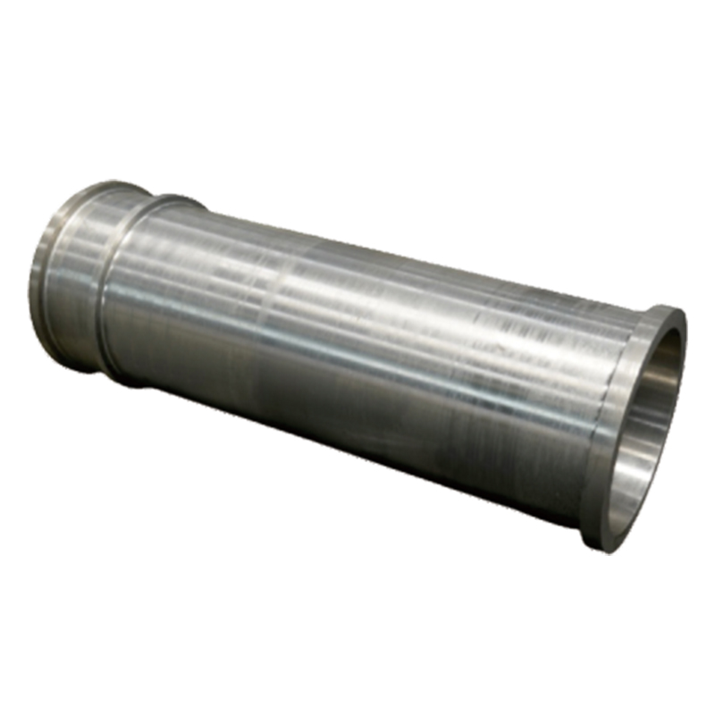 Прямой барабан из нержавеющей стали.4