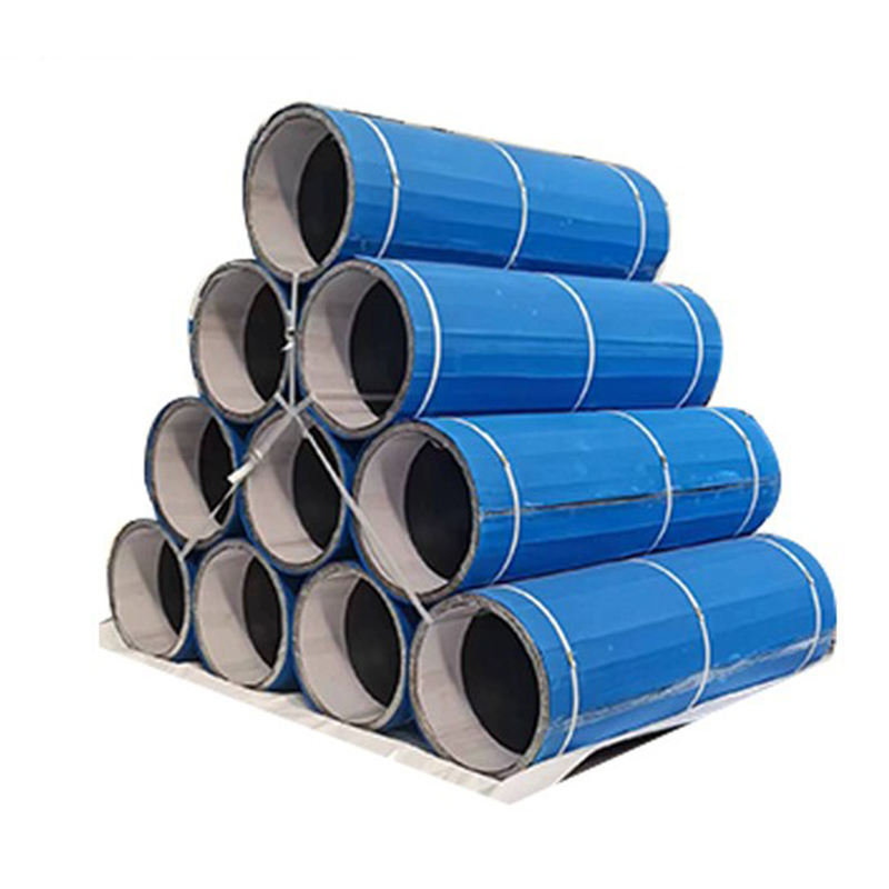 Центробежная стальная гильза.6